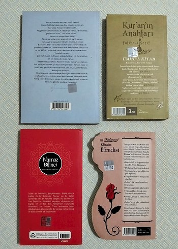 Sabah Namazı, Kur'an, Namaz Bilinci, Kainatın Efendisi Kitapları - Görsel 2