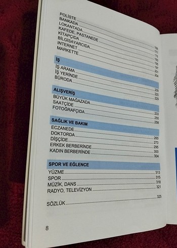 Fransızca Konuşma Kılavuzu - Fono Yayınları - Görsel 6