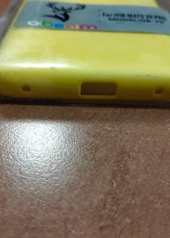 Huawei Mate 20 Pro Kılıfı (Açılmamış) - Görsel 5