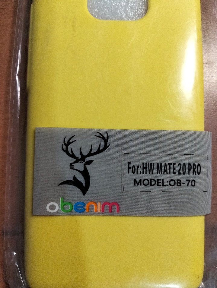 Huawei Mate 20 Pro Kılıfı (Açılmamış) - Görsel 2