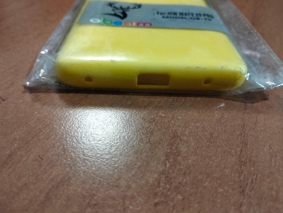 Huawei Mate 20 Pro Kılıfı (Açılmamış) - Görsel 5