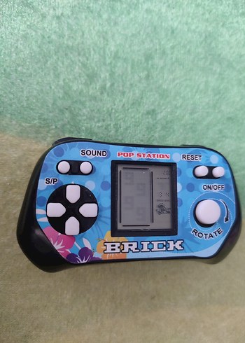 El Tipi Oyun Konsolu ve Tamagotchi 2 adet fiyatıdır - Görsel 4