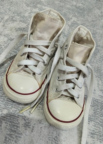 Cinsiyetsiz Converse All Star Çocuk Ayakkabısı - Görsel 2