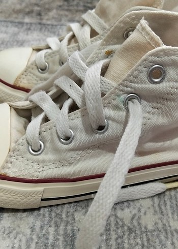 Cinsiyetsiz Converse All Star Çocuk Ayakkabısı - Görsel 4