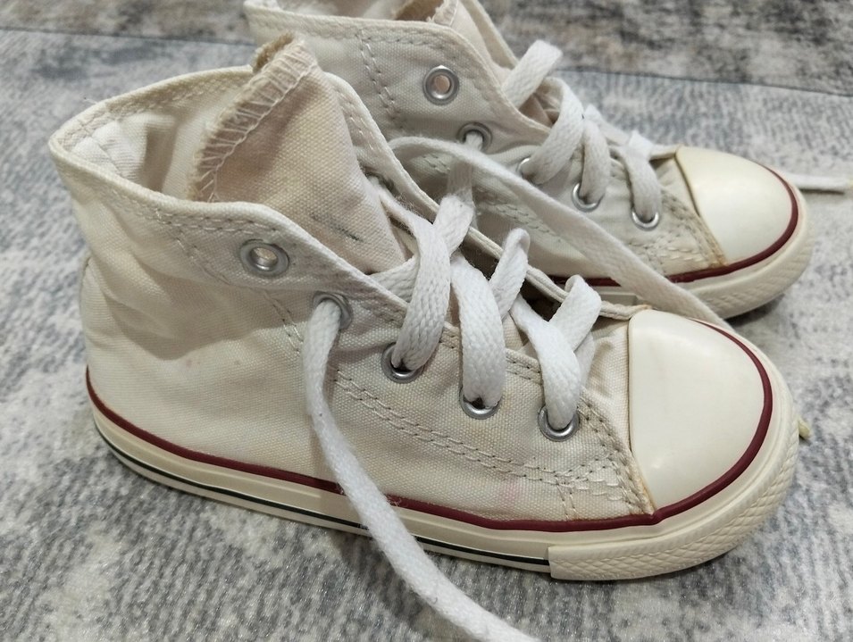 Cinsiyetsiz Converse All Star Çocuk Ayakkabısı - Görsel 3