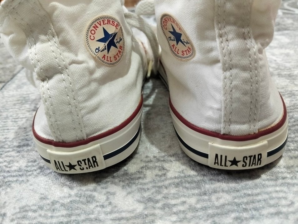 Cinsiyetsiz Converse All Star Çocuk Ayakkabısı - Görsel 5