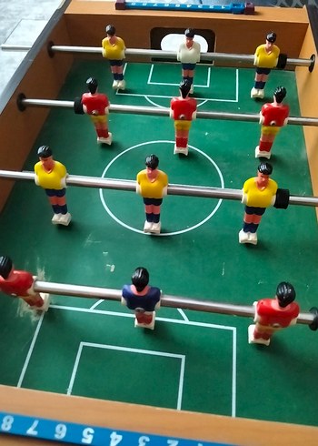 Masaüstü Mini Langırt - Görsel 3