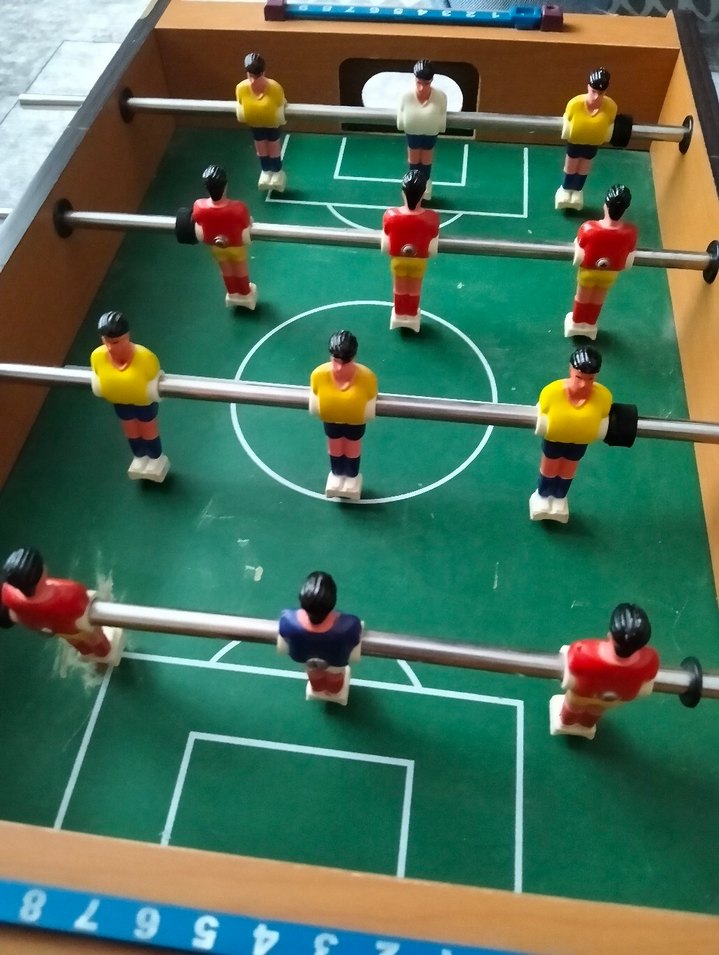 Masaüstü Mini Langırt - Görsel 3