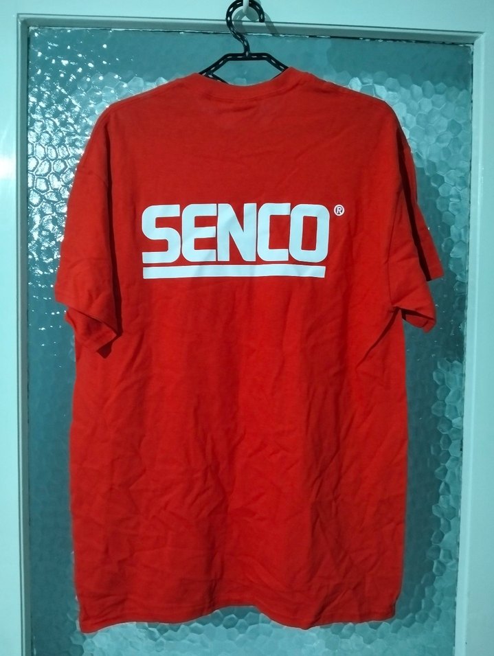 SENCO Baskılı Gildan Marka T-Shirt (Erkek) - Görsel 2