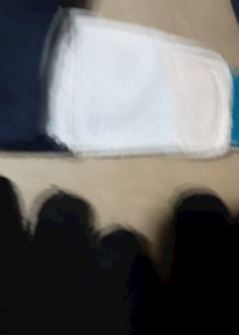 Erkek Çocuk Lacivert Polar ve siyah 5 parmak  Eldiven teki 50tl - Görsel 3