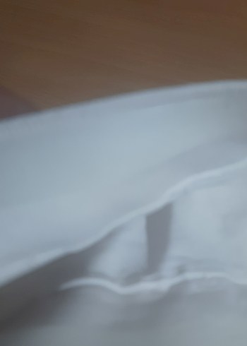 Beyaz Elastik Kumaşlı Mini kırık beyaz korse - Görsel 11