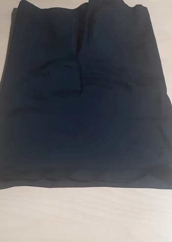 Lacivert Beli Lastikli korse m beden - Görsel 2