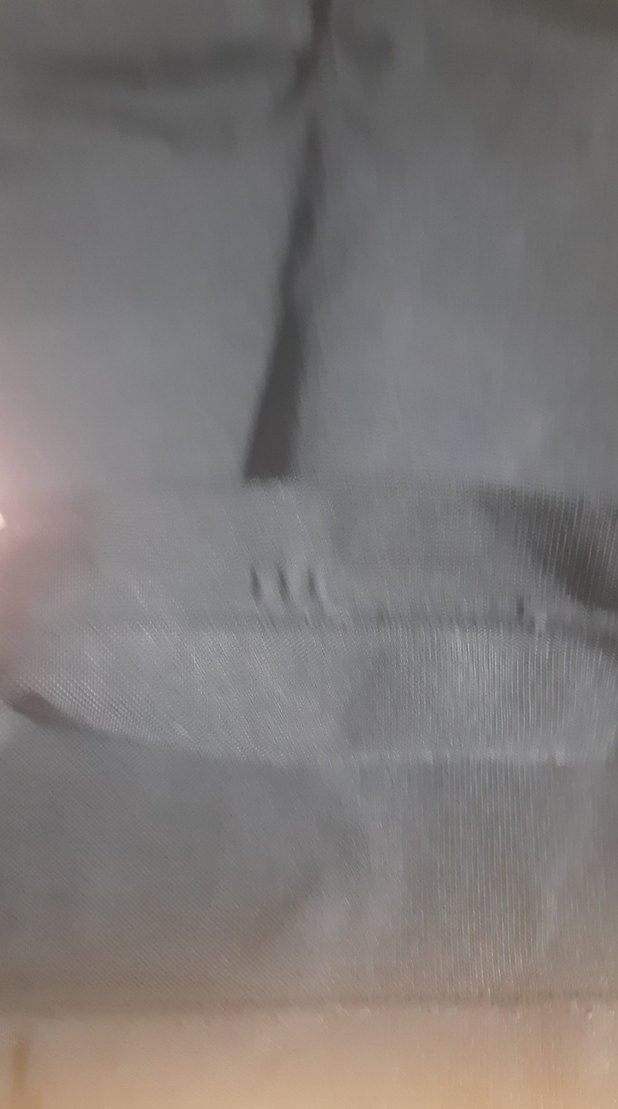 Lacivert Beli Lastikli  korse m beden - Görsel 3