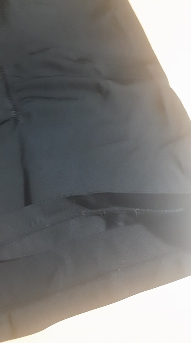 Lacivert Beli Lastikli  korse m beden - Görsel 4