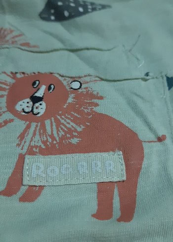 4adet 350 1adet 100 tl Erkek Çocuk Kahverengi Uzun Kollu tşortla - Görsel 10