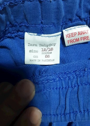 zara hm lcw markaBeyaz Pamuklu Erkek Şort - Rahat Kesim - Görsel 10