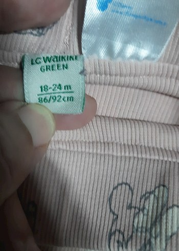 zara ve lcw marka taytlar Kız Çocuk Desenli Streç - Görsel 9