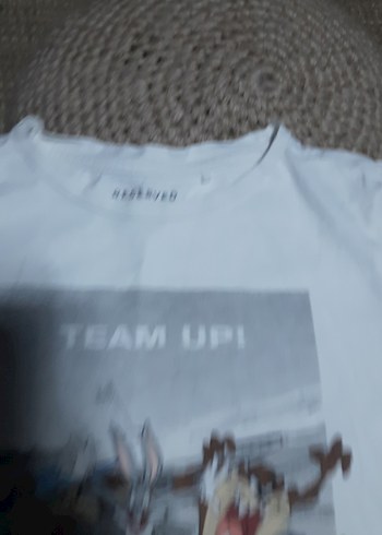 2 adet Uzun Kollu Siyah Baskılı Erkek Tişörtü tane 80tl 2si 150t - Görsel 4