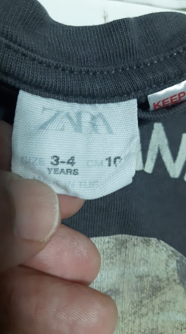 2 adet Uzun Kollu Siyah Baskılı Erkek Tişörtü tane 80tl 2si 150t - Görsel 3