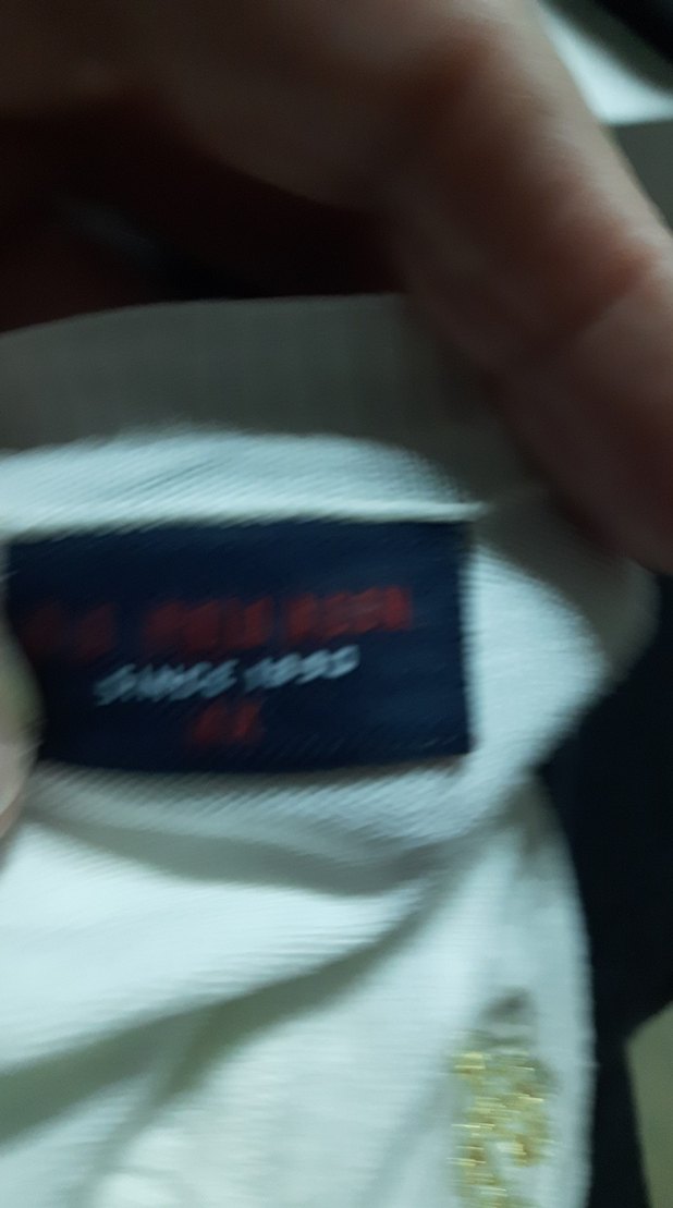 US POLO 4 yaş Beyaz Düğmeli bolero - Görsel 4