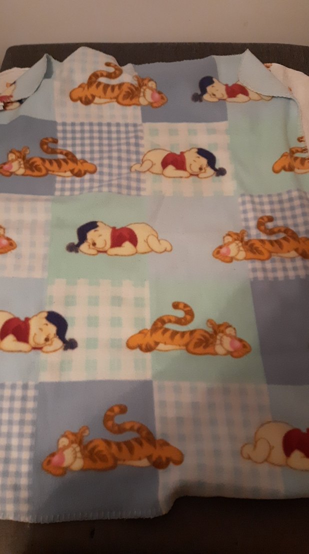 müslin ve polar kız ve erkek bebek Battaniyesi hayvan figürleri - Görsel 2