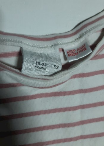 zara 18/24 aylık switşort 2 adet tane 50 2si 100tl - Görsel 2