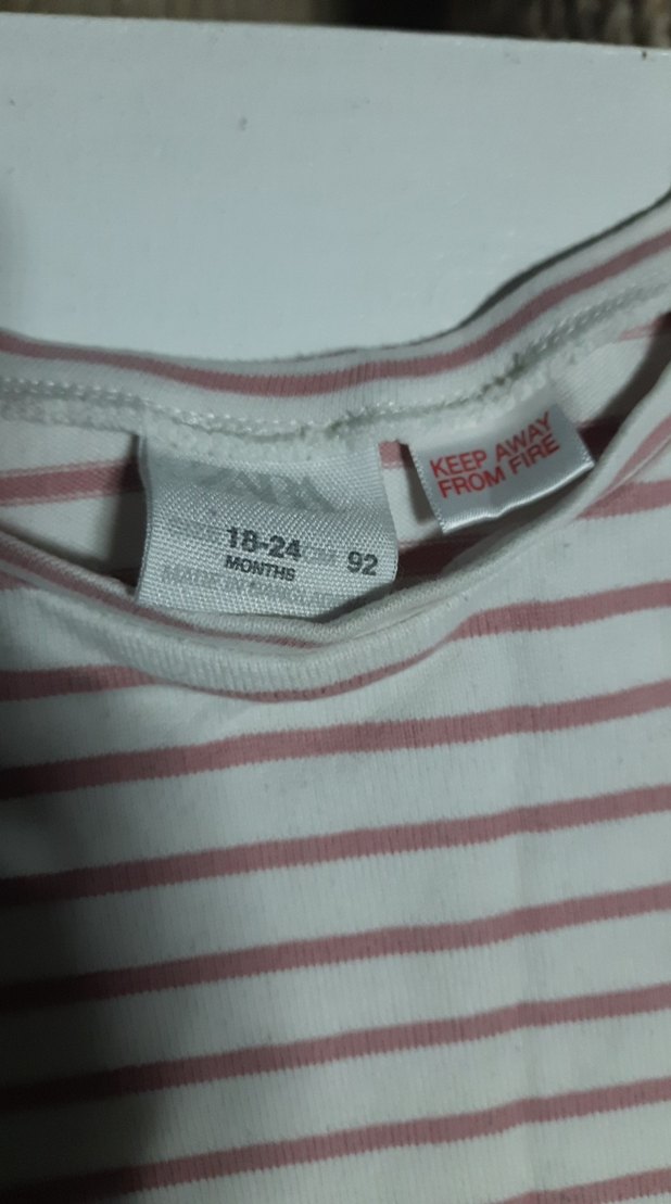 zara 18/24 aylık switşort 2 adet tane 50 2si 100tl - Görsel 2