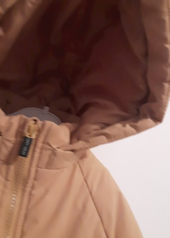 zara marka 3/4 yaş Kapüşonlu Erkek Çocuk Mont - Görsel 4