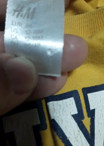 4adet hm marka erkek çocuk uzun kollu tşortlar tanesi 65tl - Görsel 2