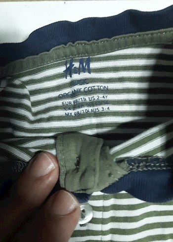 4adet hm marka erkek çocuk uzun kollu tşortlar tanesi 65tl - Görsel 6