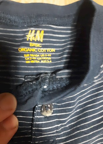 4adet hm marka erkek çocuk uzun kollu tşortlar tanesi 65tl - Görsel 8