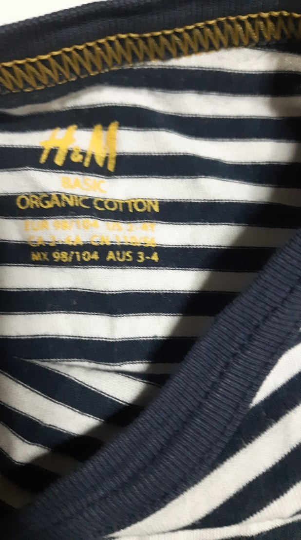 4adet hm marka erkek çocuk uzun kollu tşortlar tanesi 65tl - Görsel 4