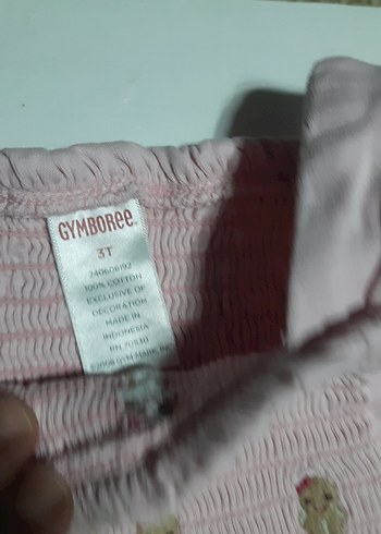 4 adet tşort tane 70 Yeşil Bağlama Desenli bluz ve tşortlar - Görsel 7