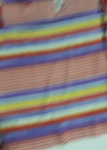 4 adet tşort tane 70 Yeşil Bağlama Desenli bluz ve tşortlar - Görsel 9