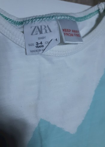 3/4 yaş kız Çocuk Uzun Kollu Tişörtler tane 80 4tanesi 250tl - Görsel 3