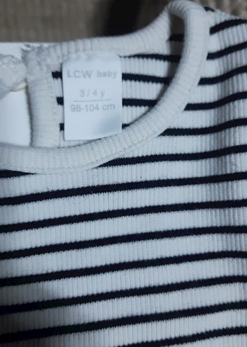 3/4 yaş kız Çocuk Uzun Kollu Tişörtler tane 80 4tanesi 250tl - Görsel 11