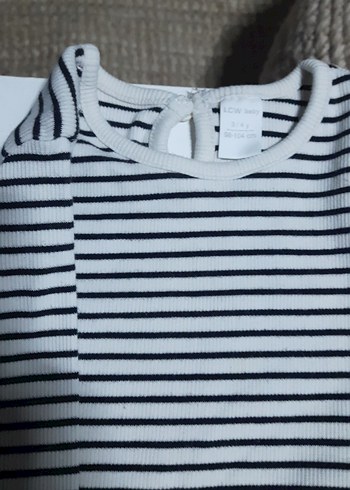 3/4 yaş kız Çocuk Uzun Kollu Tişörtler tane 80 4tanesi 250tl - Görsel 12