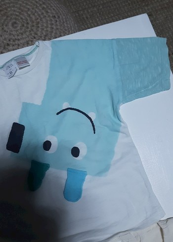 3/4 yaş kız Çocuk Uzun Kollu Tişörtler tane 80 4tanesi 250tl - Görsel 2