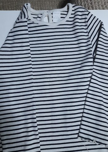 3/4 yaş kız Çocuk Uzun Kollu Tişörtler tane 80 4tanesi 250tl - Görsel 10