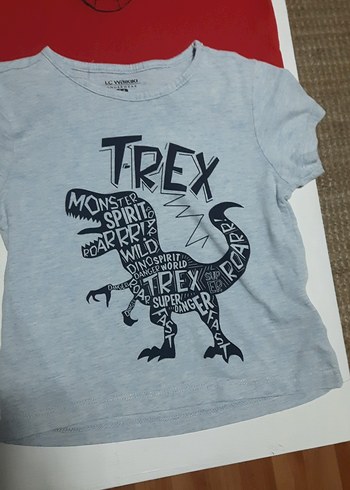 4 adet lcw Marvel Baskılı Renkli Erkek Çocuk Tişörtleri tane 90t - Görsel 8