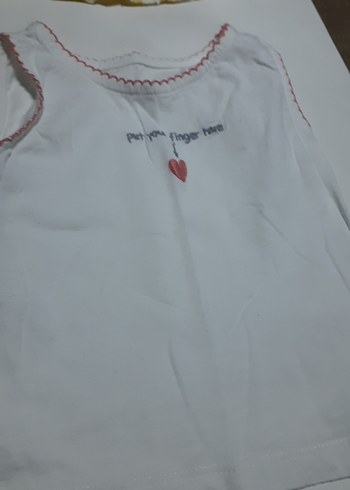 4adet tişort tanesi 75 Kız Çocuk Gri Uzun Kollu Simli Sweatshirt - Görsel 3