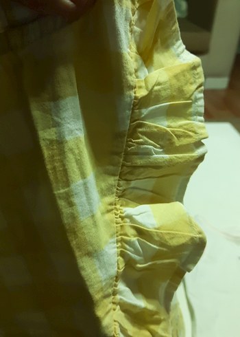 4adet tişort tanesi 75 Kız Çocuk Gri Uzun Kollu Simli Sweatshirt - Görsel 7