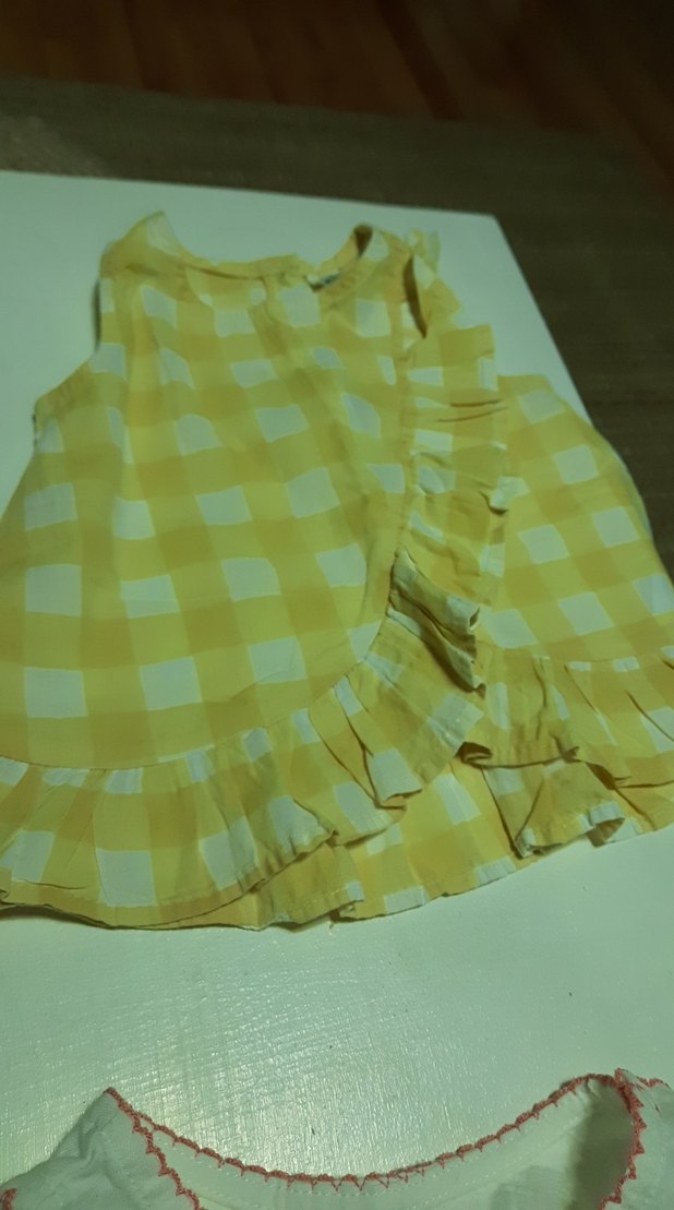 4adet tişort tanesi 75 Kız Çocuk Gri Uzun Kollu Simli Sweatshirt - Görsel 5