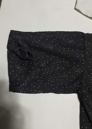 zara marka 2 tşortKız Çocuk Uzun Kollu Baskılı Tişört tane 90 - Görsel 3