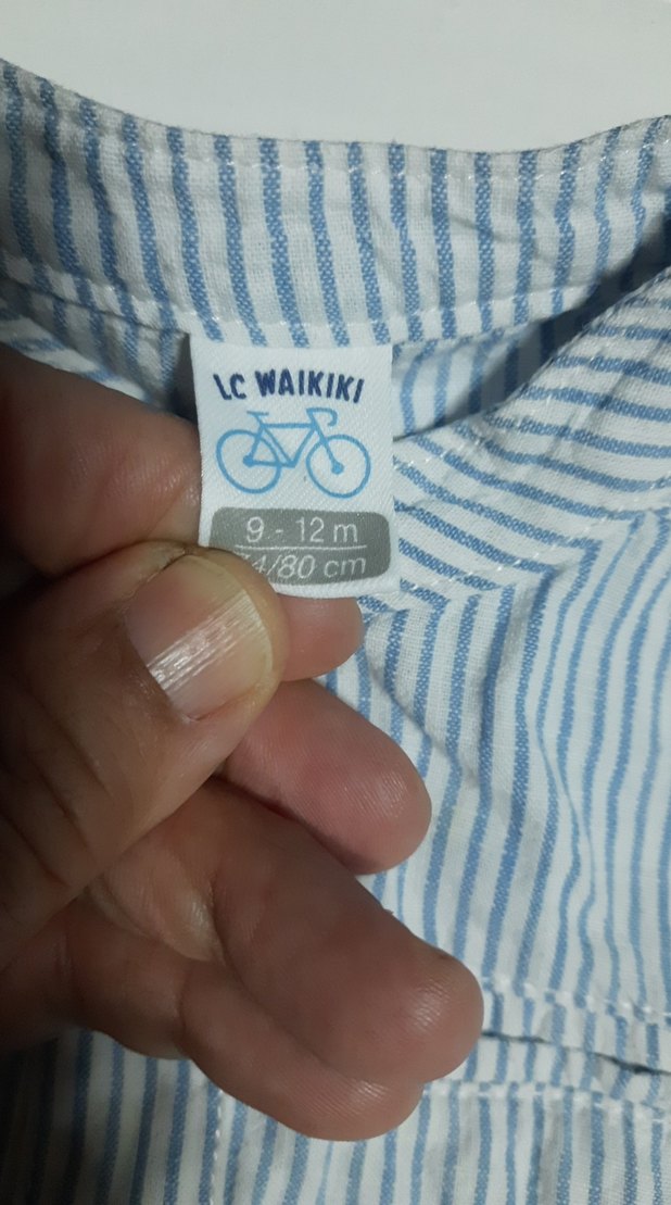 4 adet erkek çocuk gömlekleri tek fiyatları 100 TL 4 tane 300 TL - Görsel 4