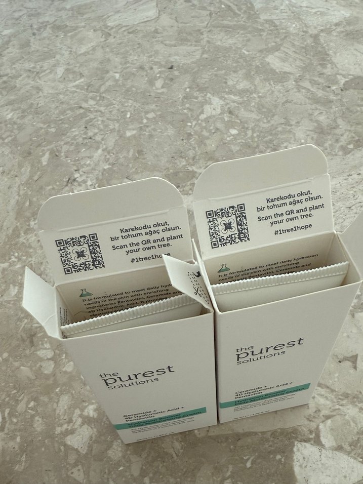 2 ADET The Purest Solutions Nemlendirici Krem - Görsel 2