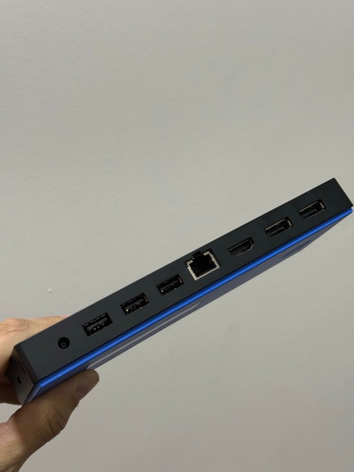 HP USB-C G4 DOCK STATION ( USB - SOKET ÇOKLAYICI ) - Görsel 3