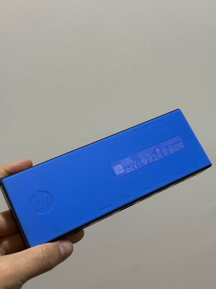 HP USB-C G4 DOCK STATION ( USB - SOKET ÇOKLAYICI ) - Görsel 4