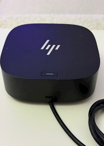 HP USB-C G5 DOCK STATION ( USB - PORT ÇOĞALTICI ) - Görsel 4