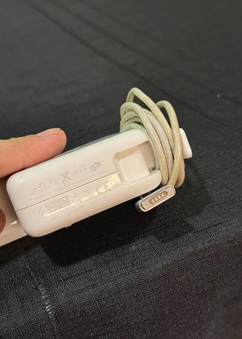 Orjnal APPLE 45W MagSafe 2 Şarj Aleti (MacBook 2012/2017) Uyumlu - Görsel 4